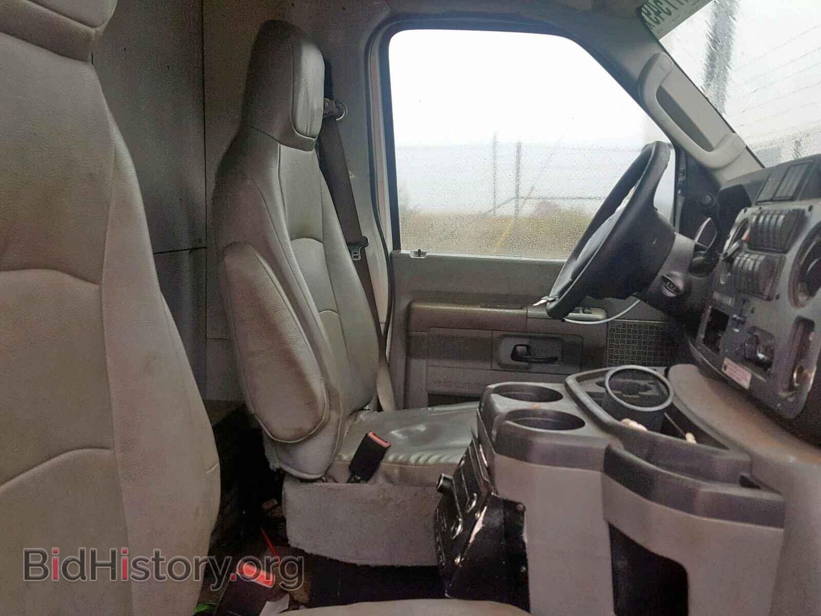 2010 FORD ECONOLINE - VIN: 1FDWE3FP4ADA20176 - Фото 5