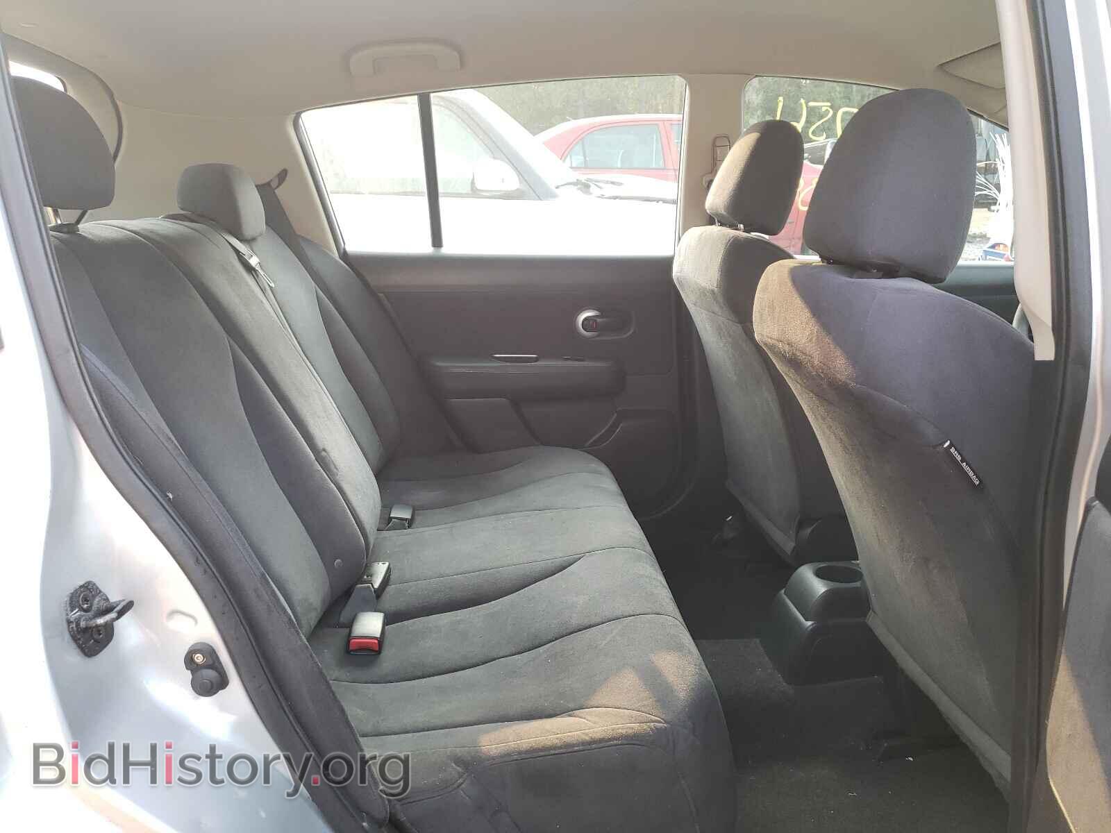 2008 NISSAN VERSA - VIN: 3N1BC13E48L449678 - Фото 6
