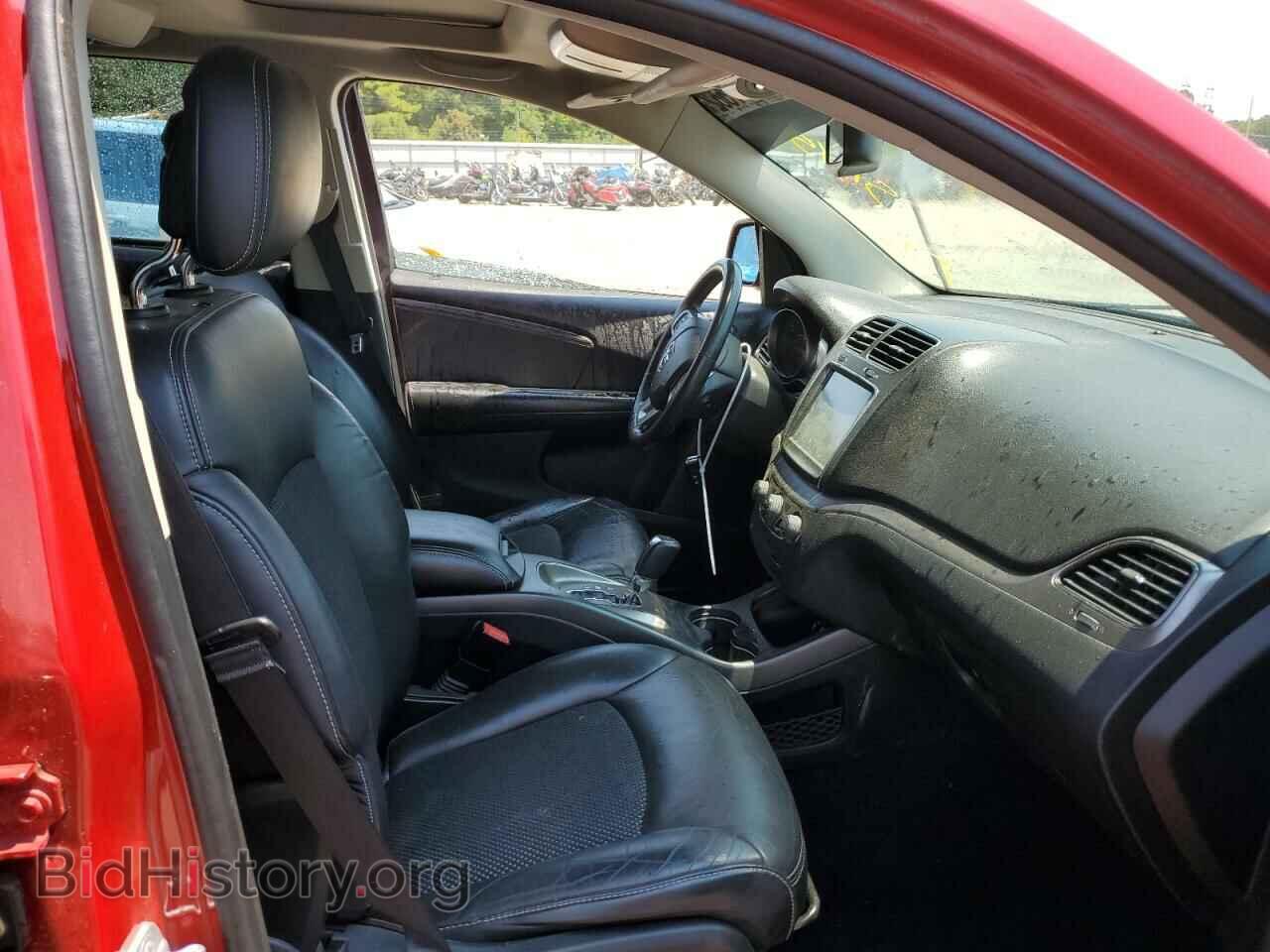 2015 DODGE JOURNEY - VIN: 3C4PDCGB4FT645578 - Фото 5