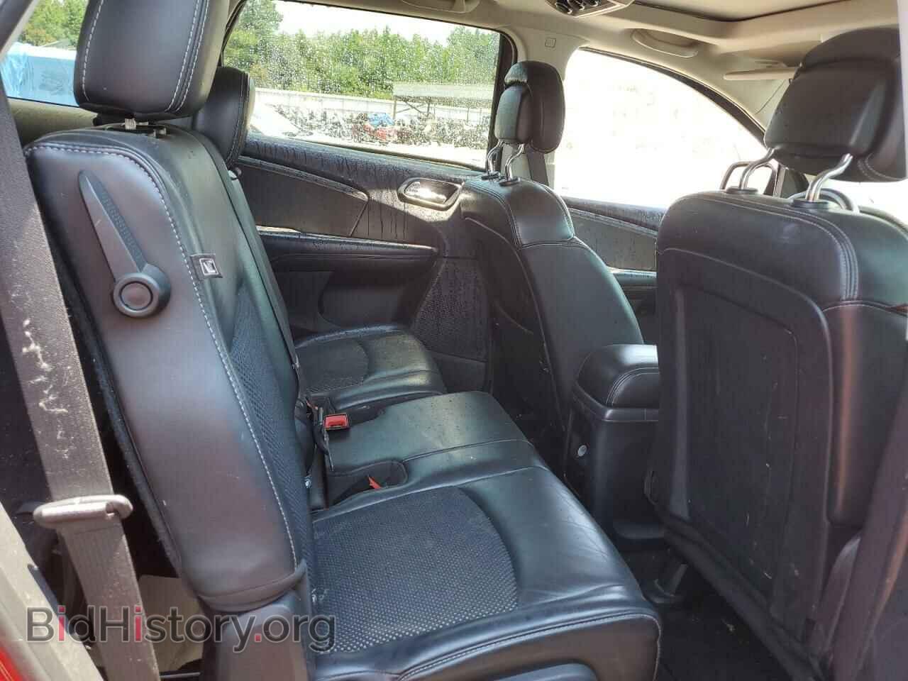 2015 DODGE JOURNEY - VIN: 3C4PDCGB4FT645578 - Фото 6