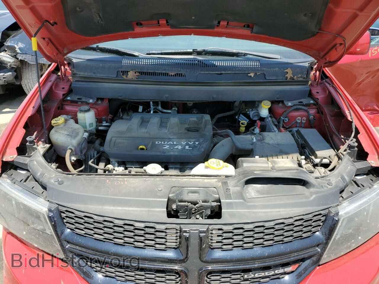 2015 DODGE JOURNEY - VIN: 3C4PDCGB4FT645578 - Фото 7