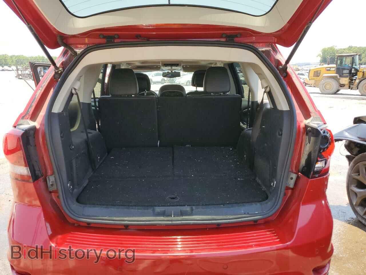 2015 DODGE JOURNEY - VIN: 3C4PDCGB4FT645578 - Фото 9