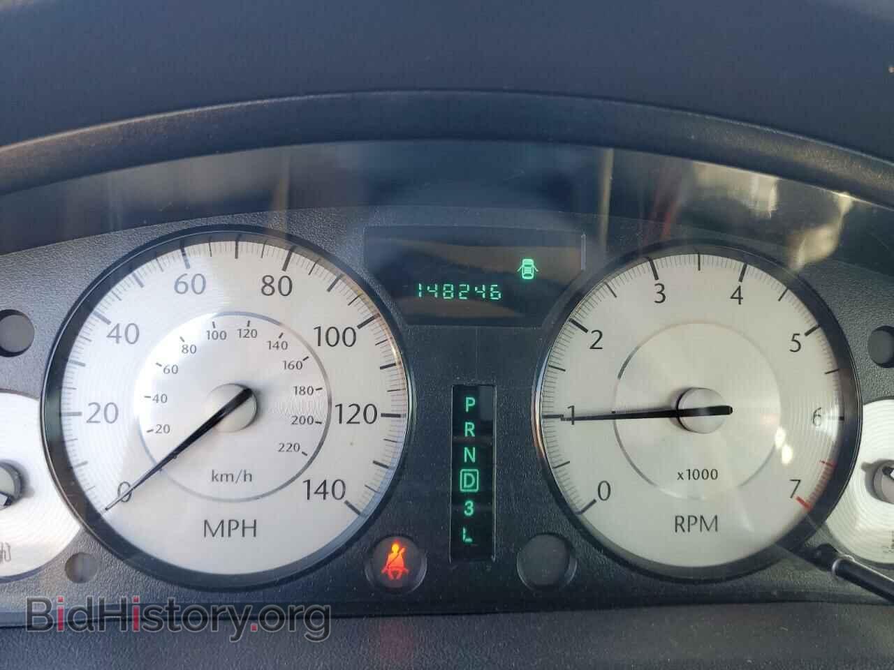 2010 CHRYSLER 300 - VIN: 2C3CA4CD8AH139746 - Фото 9