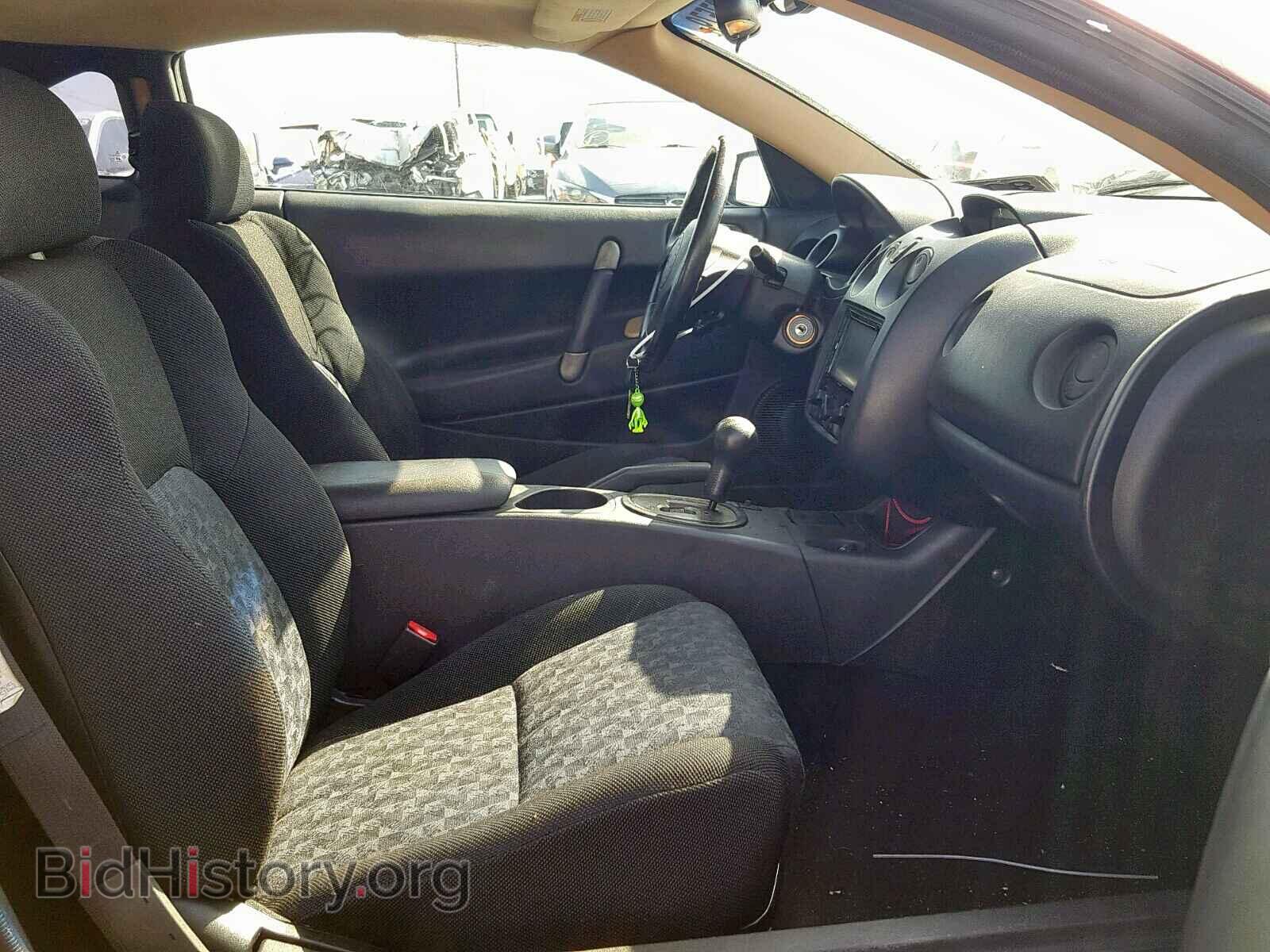 2001 MITSUBISHI ECLIPSE - VIN: 4A3AC54H81E056763 - Photo 5