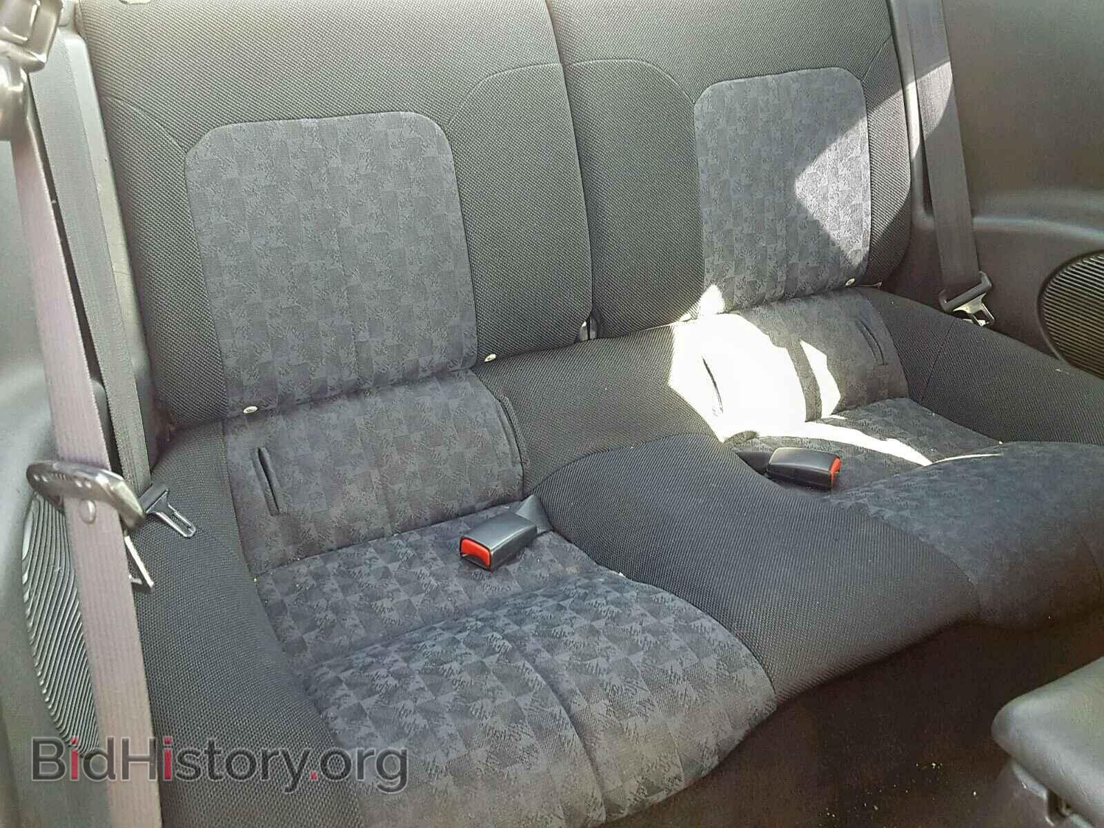 2001 MITSUBISHI ECLIPSE - VIN: 4A3AC54H81E056763 - Photo 6