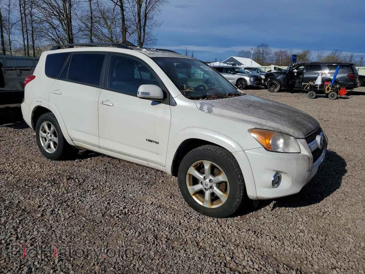 2011 TOYOTA RAV4 - VIN: 2T3DK4DV9BW042626 - Фото 4