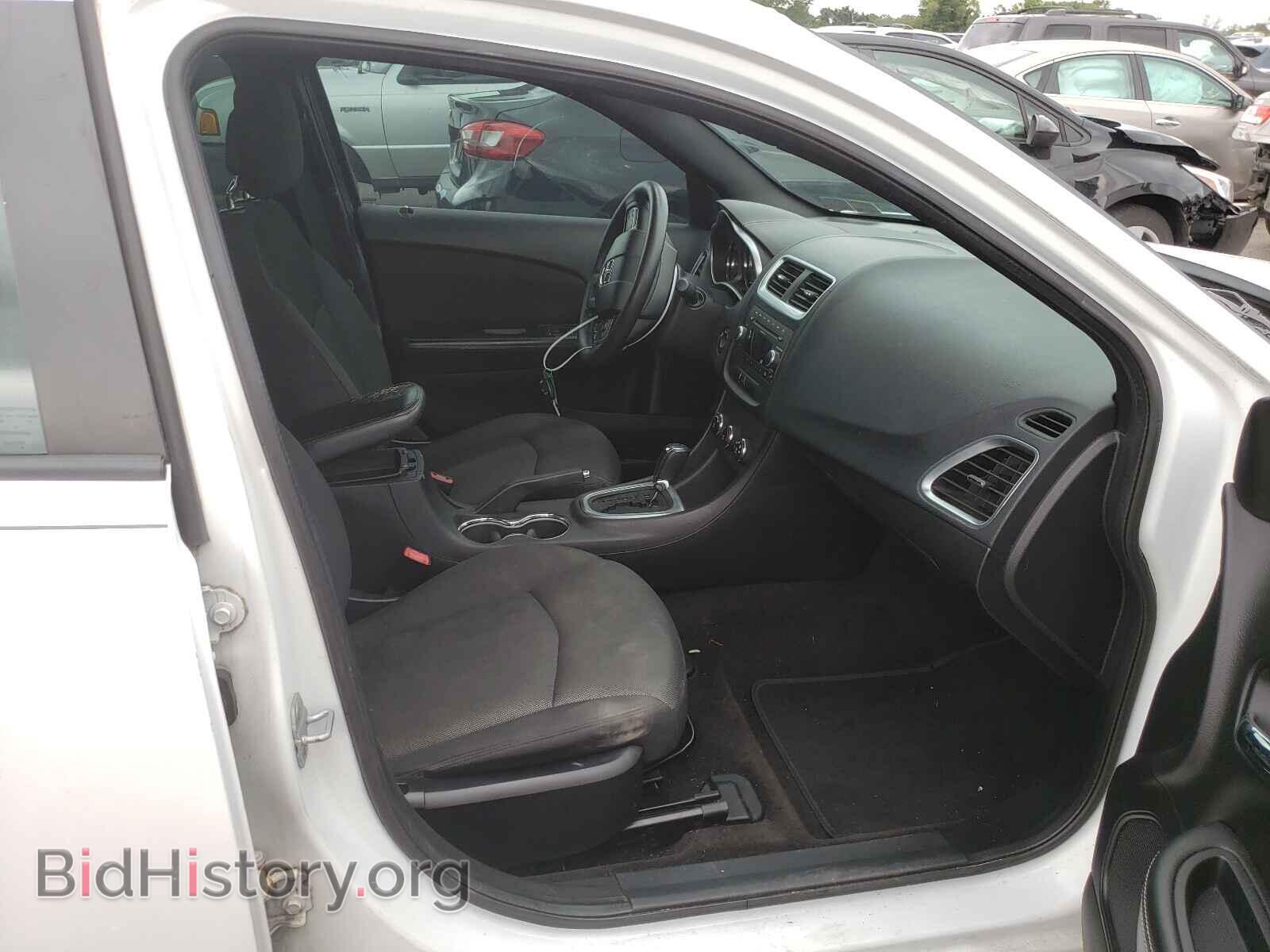2011 DODGE AVENGER - VIN: 1B3BD4FB4BN588005 - Фото 5