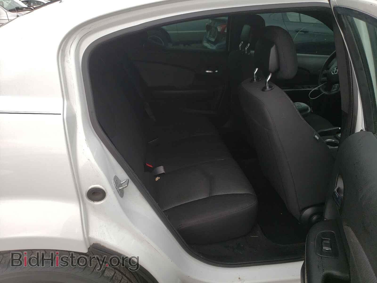 2011 DODGE AVENGER - VIN: 1B3BD4FB4BN588005 - Фото 6