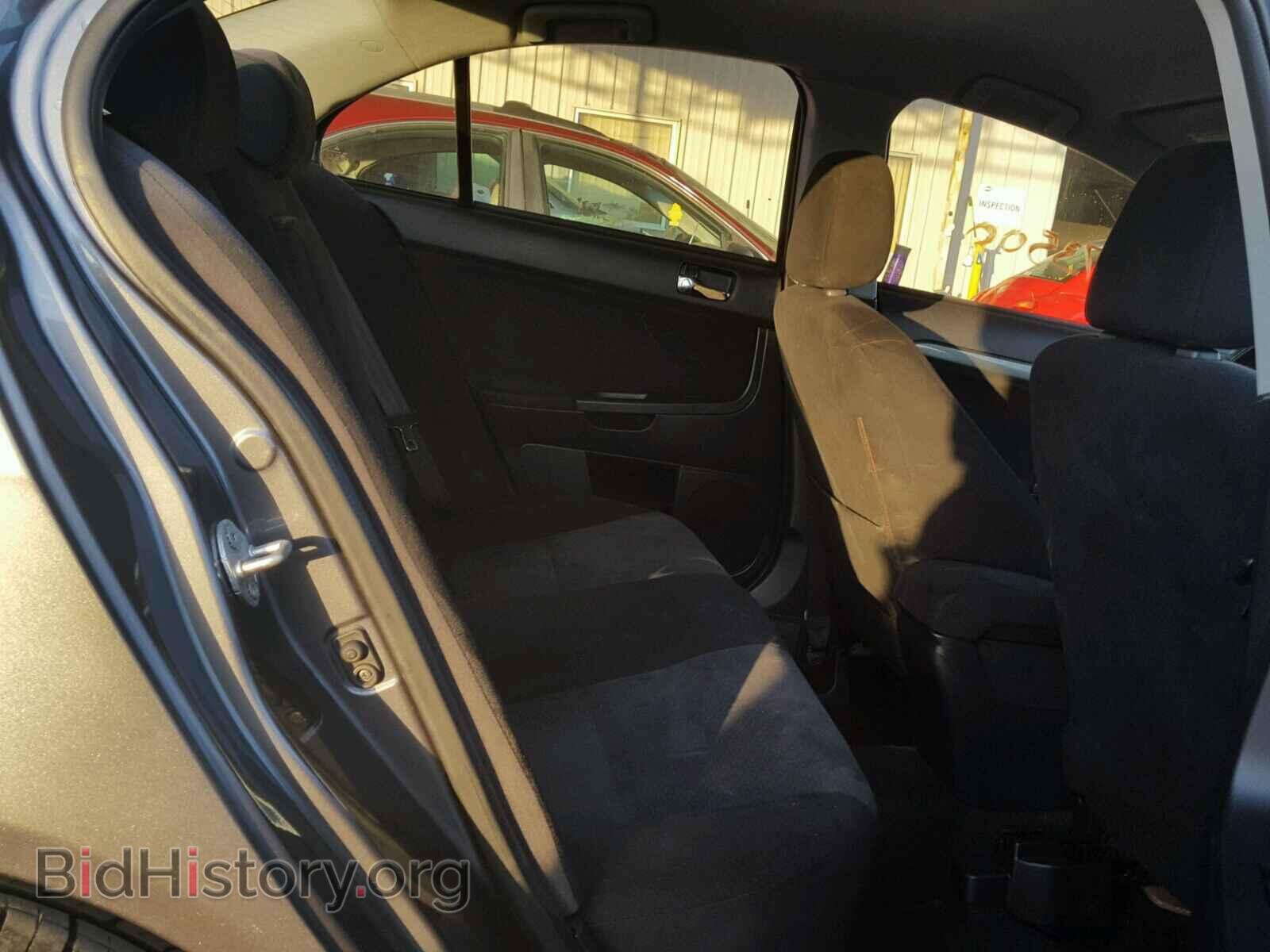 2011 MITSUBISHI LANCER - VIN: JA32U8FW0BU017947 - Фото 6