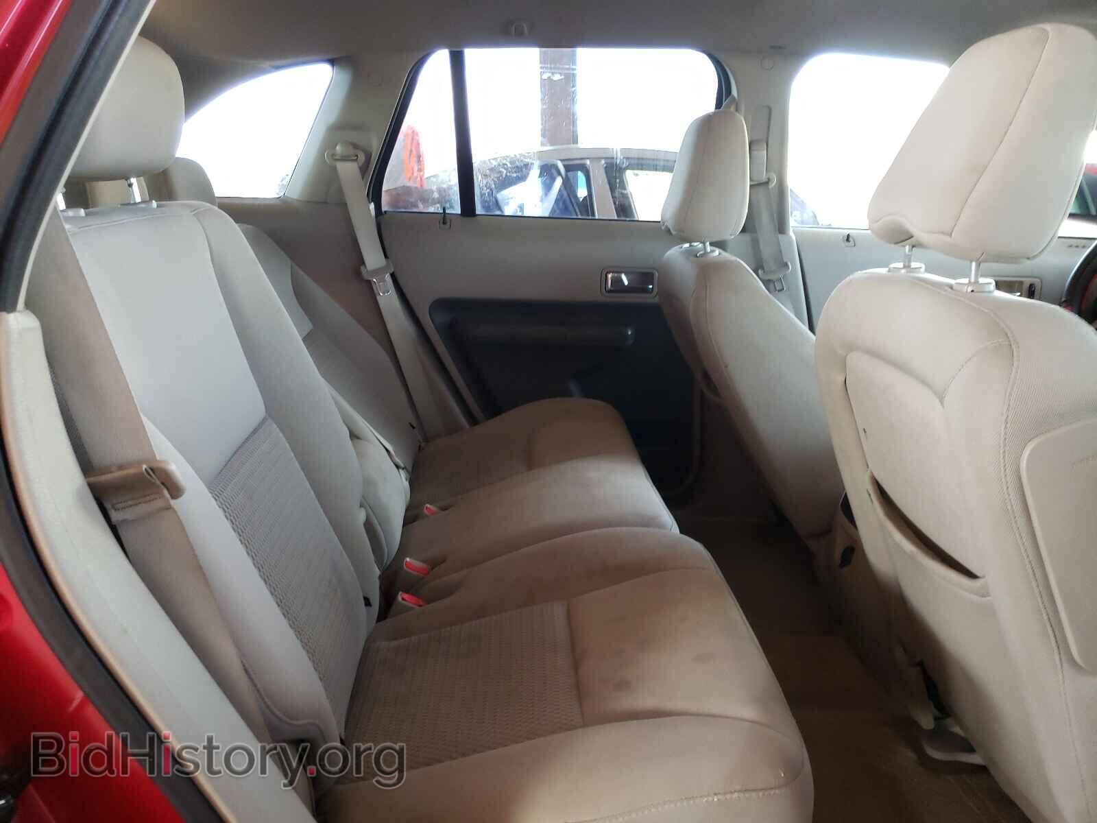 2007 FORD EDGE - VIN: 2FMDK36C27BB08963 - Фото 6