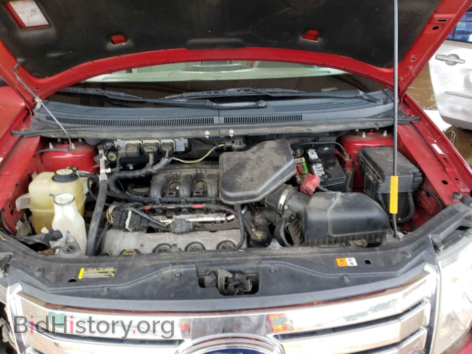 2007 FORD EDGE - VIN: 2FMDK36C27BB08963 - Фото 7