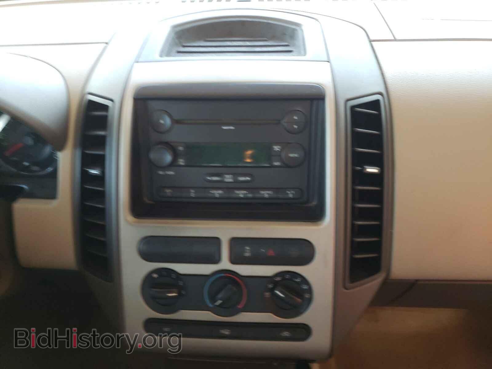 2007 FORD EDGE - VIN: 2FMDK36C27BB08963 - Фото 9