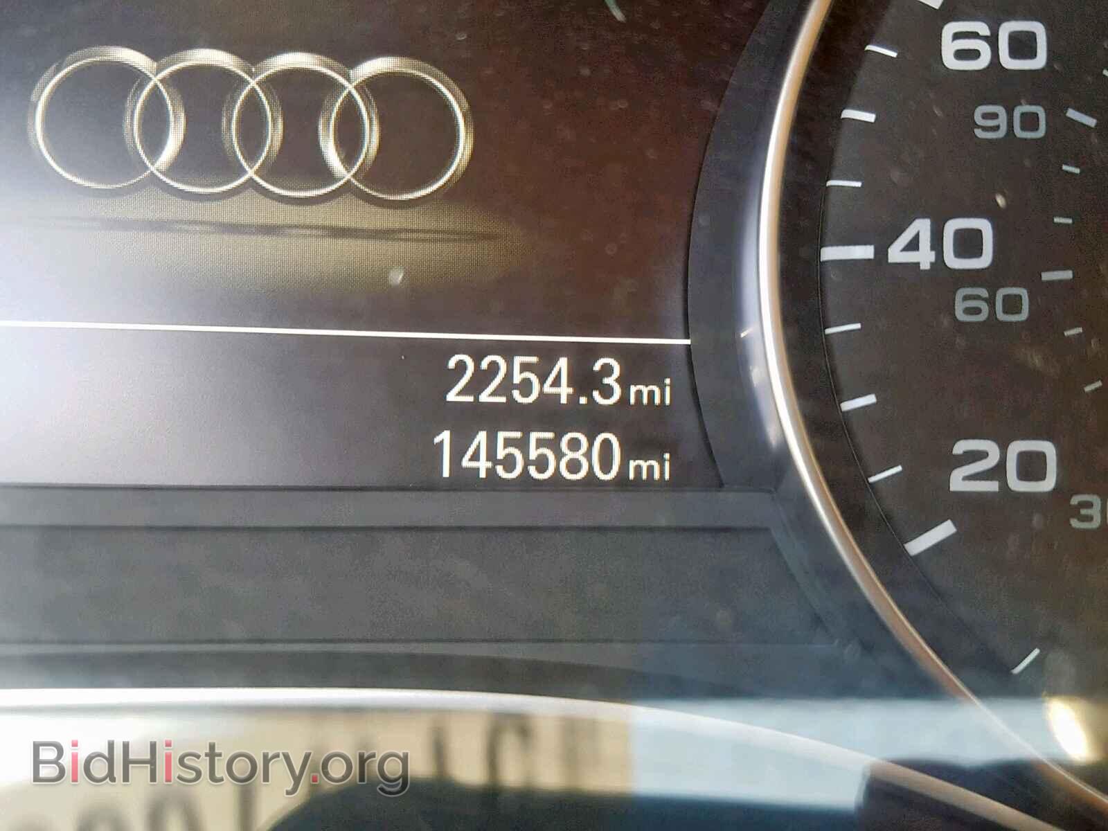 2013 AUDI A6 - VIN: WAUGGAFC4DN083200 - Фото 8