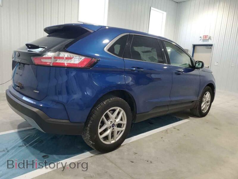 2022 Ford EDGE (VIN 2FMPK4J99NBA61278) — фото 3 из 14