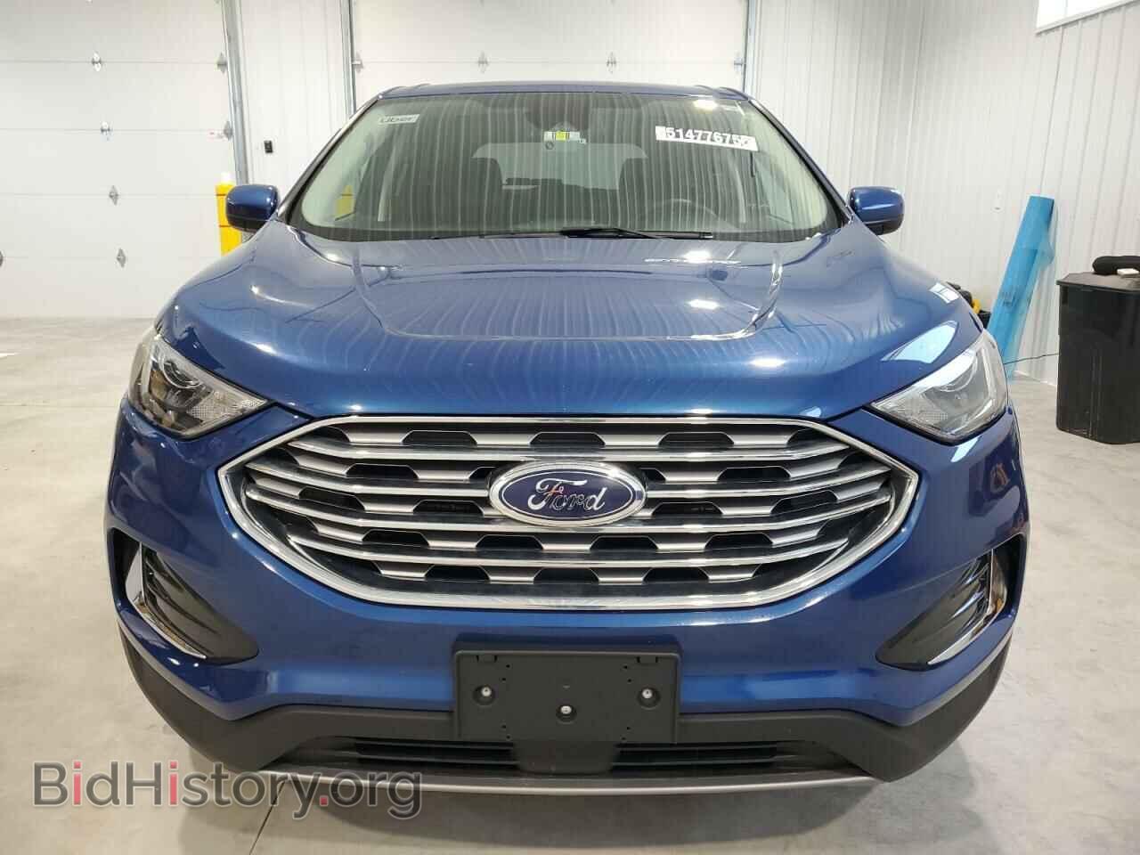 2022 FORD EDGE - VIN: 2FMPK4J99NBA61278 - Фото 5