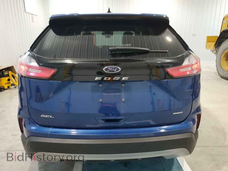 2022 Ford EDGE (VIN 2FMPK4J99NBA61278) — фото 6 из 14