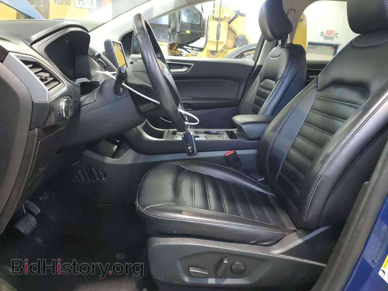 2022 FORD EDGE - VIN: 2FMPK4J99NBA61278 - Фото 7