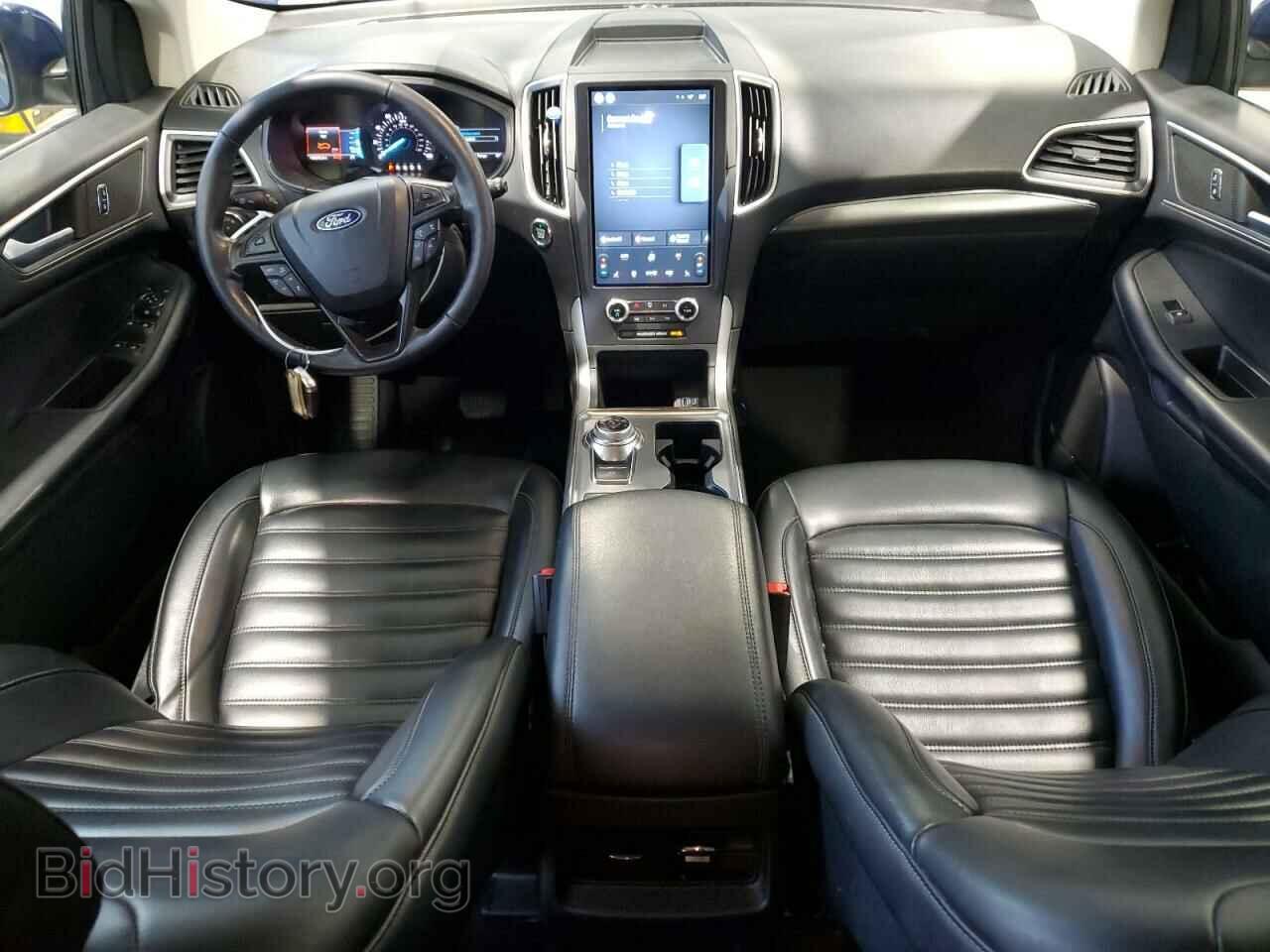 2022 FORD EDGE - VIN: 2FMPK4J99NBA61278 - Фото 8