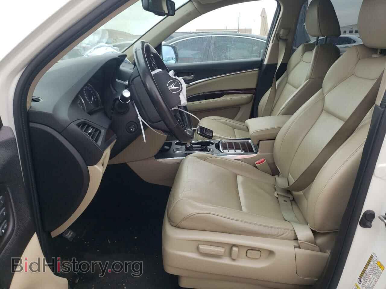 2015 ACURA MDX - VIN: 5FRYD4H46FB501795 - Фото 7