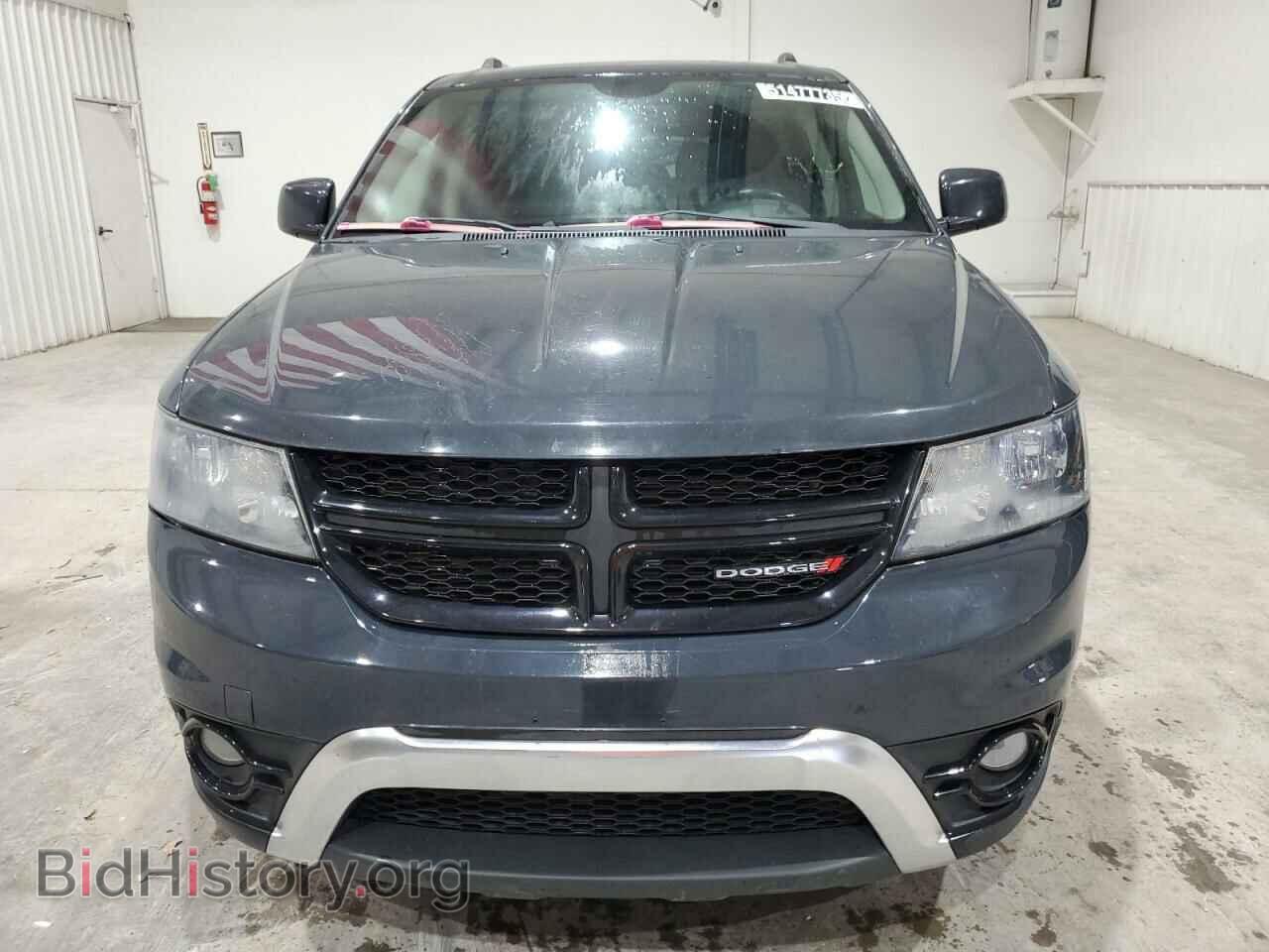 2017 DODGE JOURNEY - VIN: 3C4PDCGB9HT683200 - Фото 5