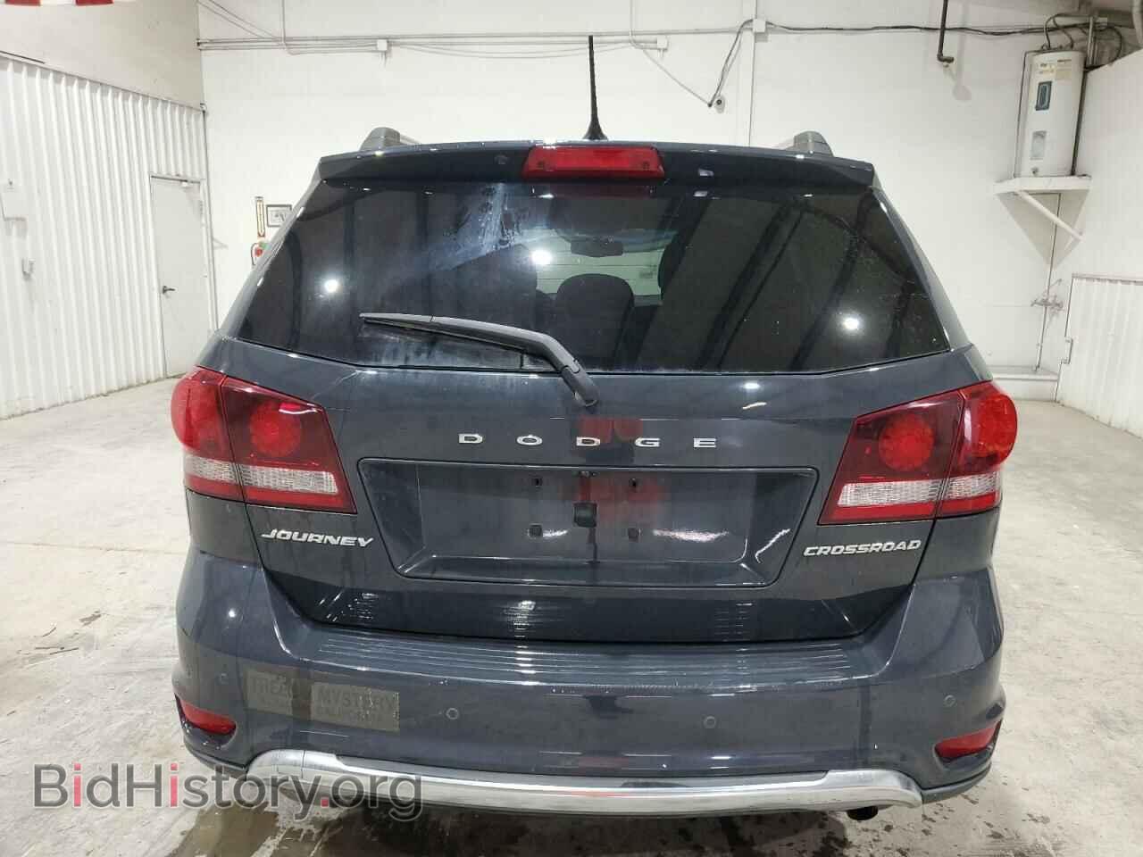 2017 DODGE JOURNEY - VIN: 3C4PDCGB9HT683200 - Фото 6
