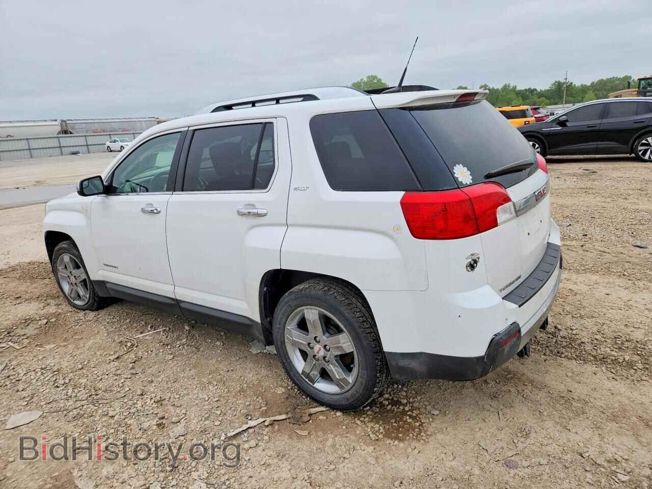 2012 GMC TERRAIN - VIN: 2GKFLXEK3C6230071 - Фото 2
