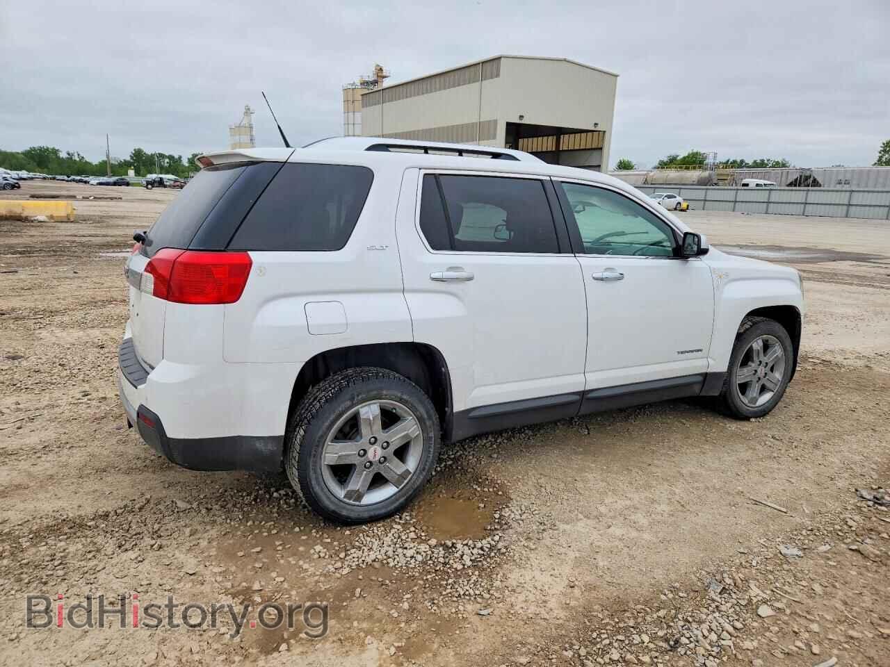 2012 GMC TERRAIN - VIN: 2GKFLXEK3C6230071 - Фото 3