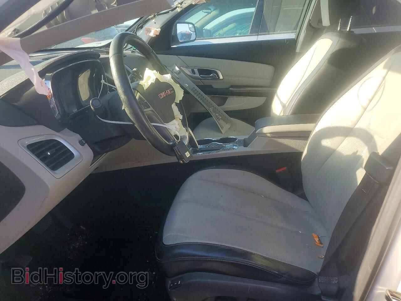 2012 GMC TERRAIN - VIN: 2GKFLXEK3C6230071 - Фото 7