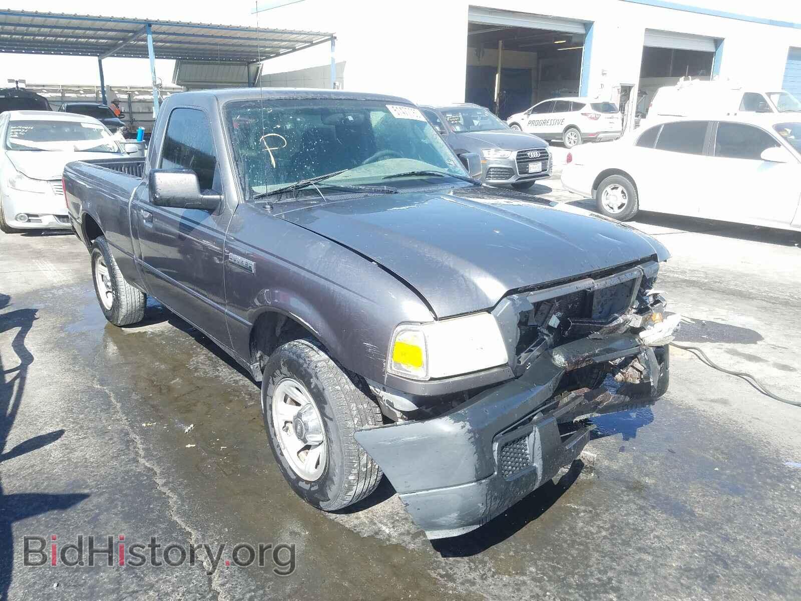 Фотография 1FTYR10D07PA18274 - FORD RANGER 2007