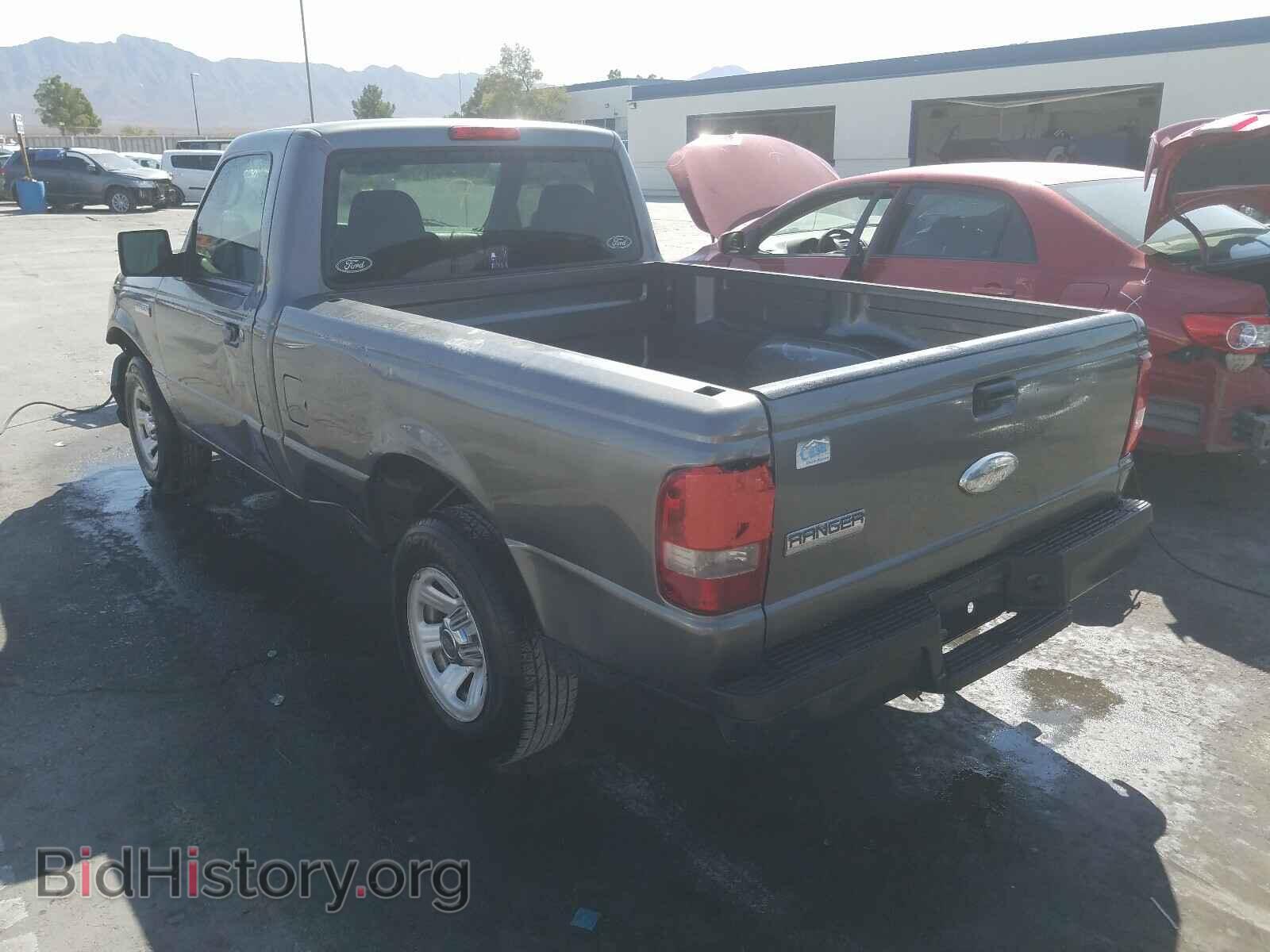 2007 FORD RANGER - VIN: 1FTYR10D07PA18274 - Фото 3