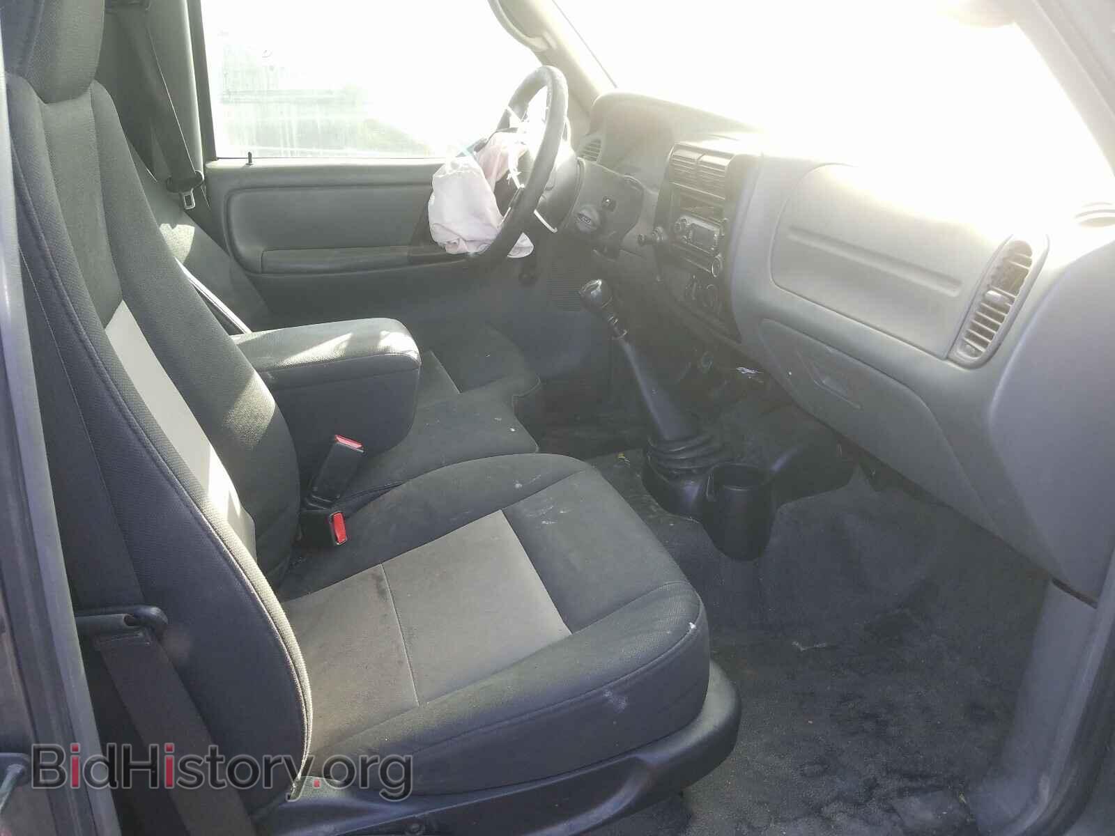 2007 FORD RANGER - VIN: 1FTYR10D07PA18274 - Фото 5
