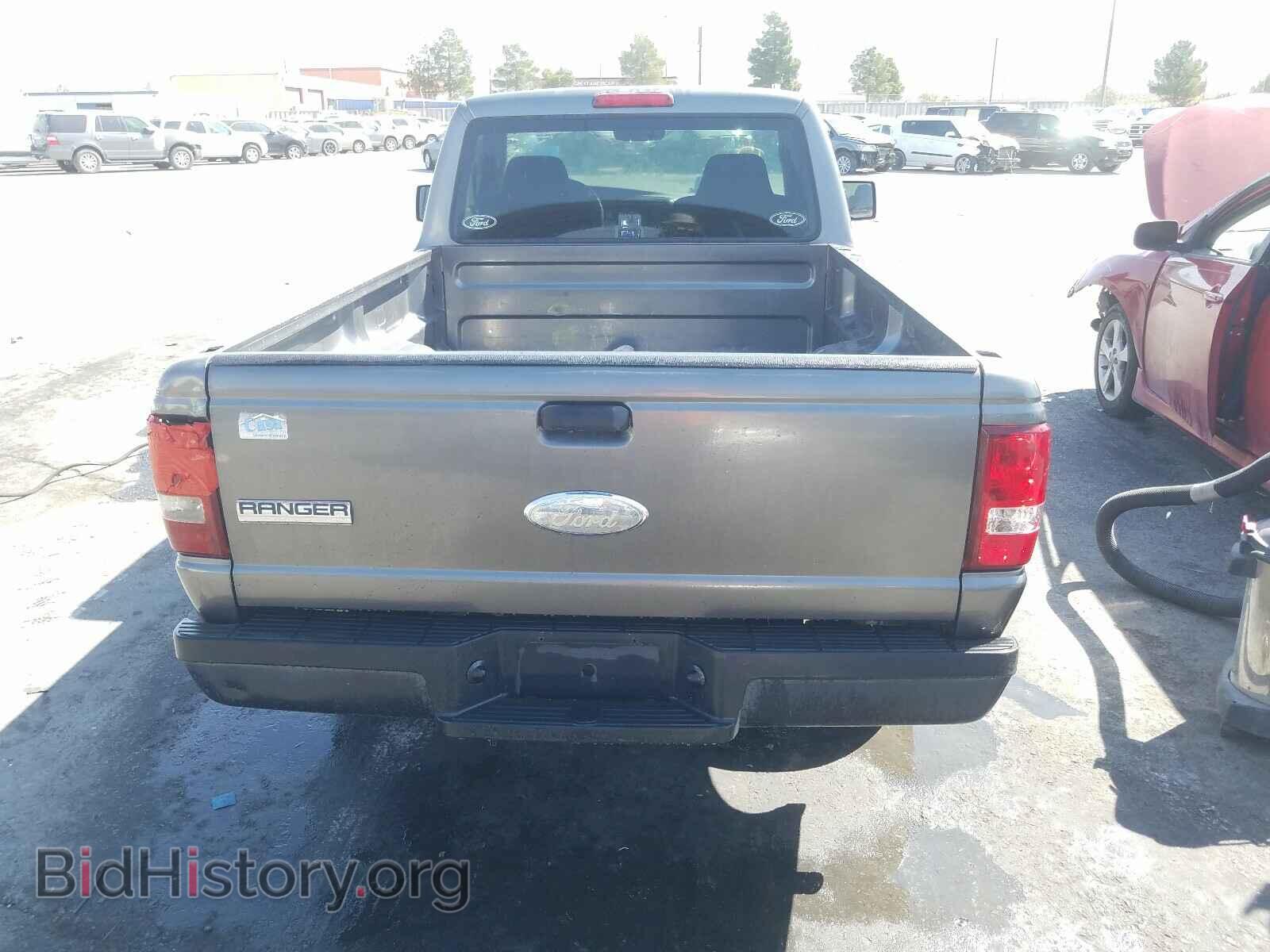 2007 FORD RANGER - VIN: 1FTYR10D07PA18274 - Фото 6