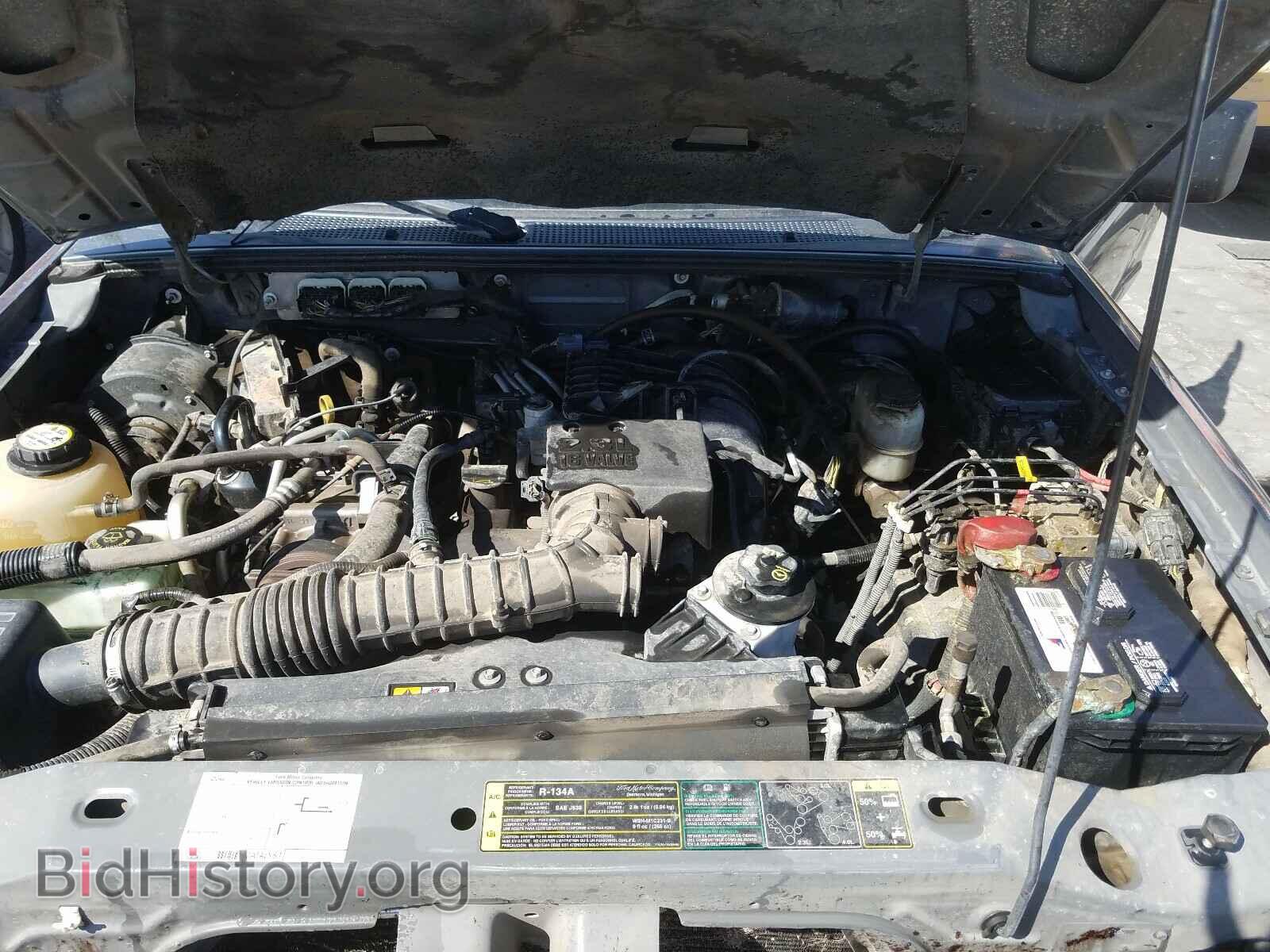 2007 FORD RANGER - VIN: 1FTYR10D07PA18274 - Фото 7