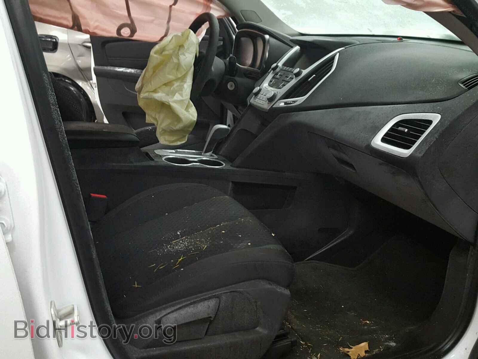 2015 GMC TERRAIN - VIN: 2GKALMEK5F6355702 - Фото 5