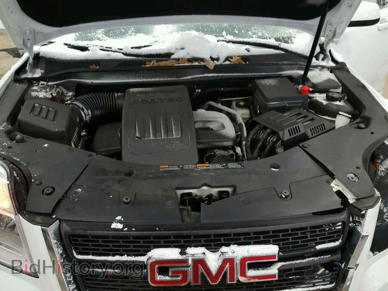 2015 GMC TERRAIN - VIN: 2GKALMEK5F6355702 - Фото 7