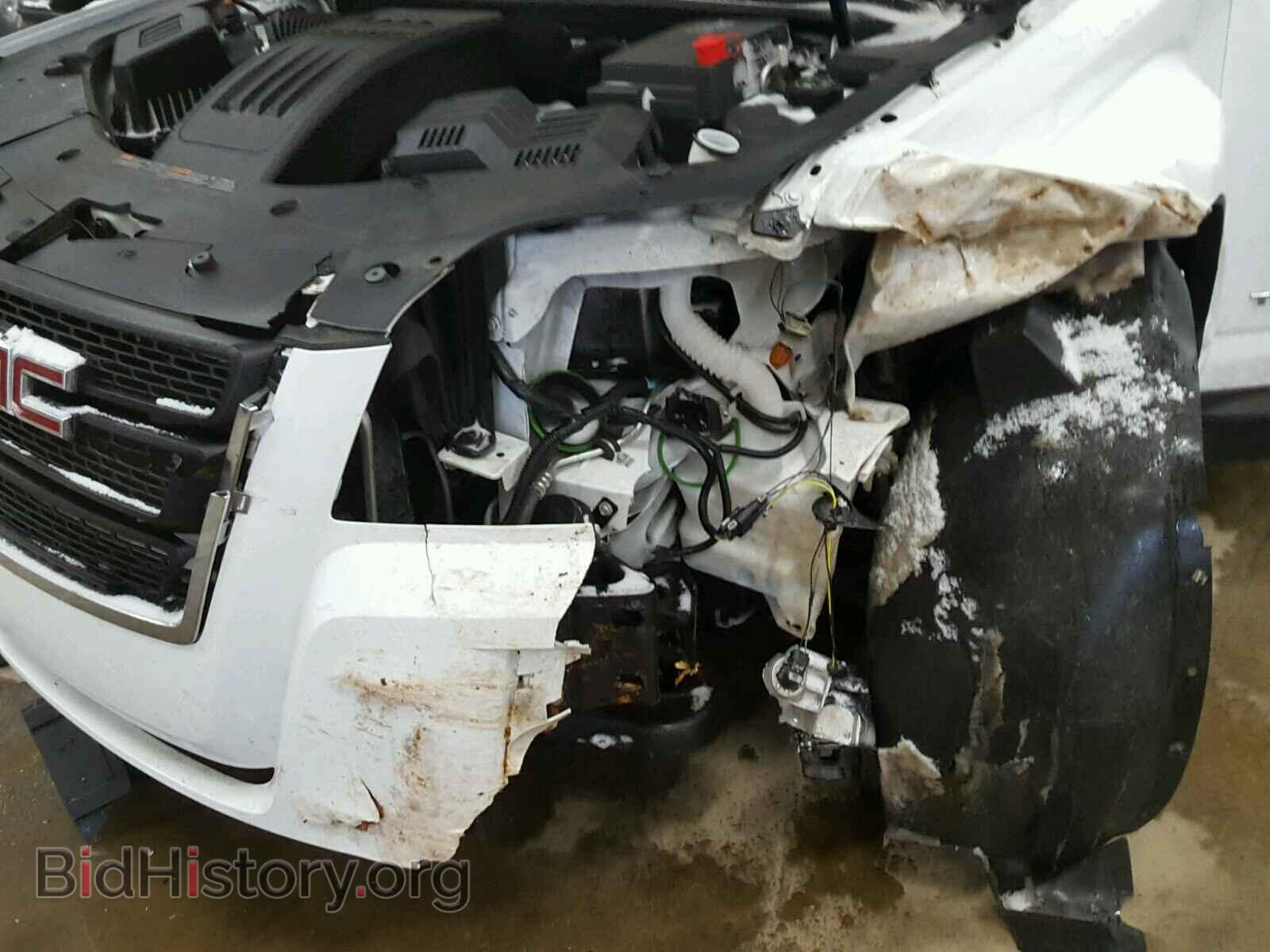 2015 GMC TERRAIN - VIN: 2GKALMEK5F6355702 - Фото 9