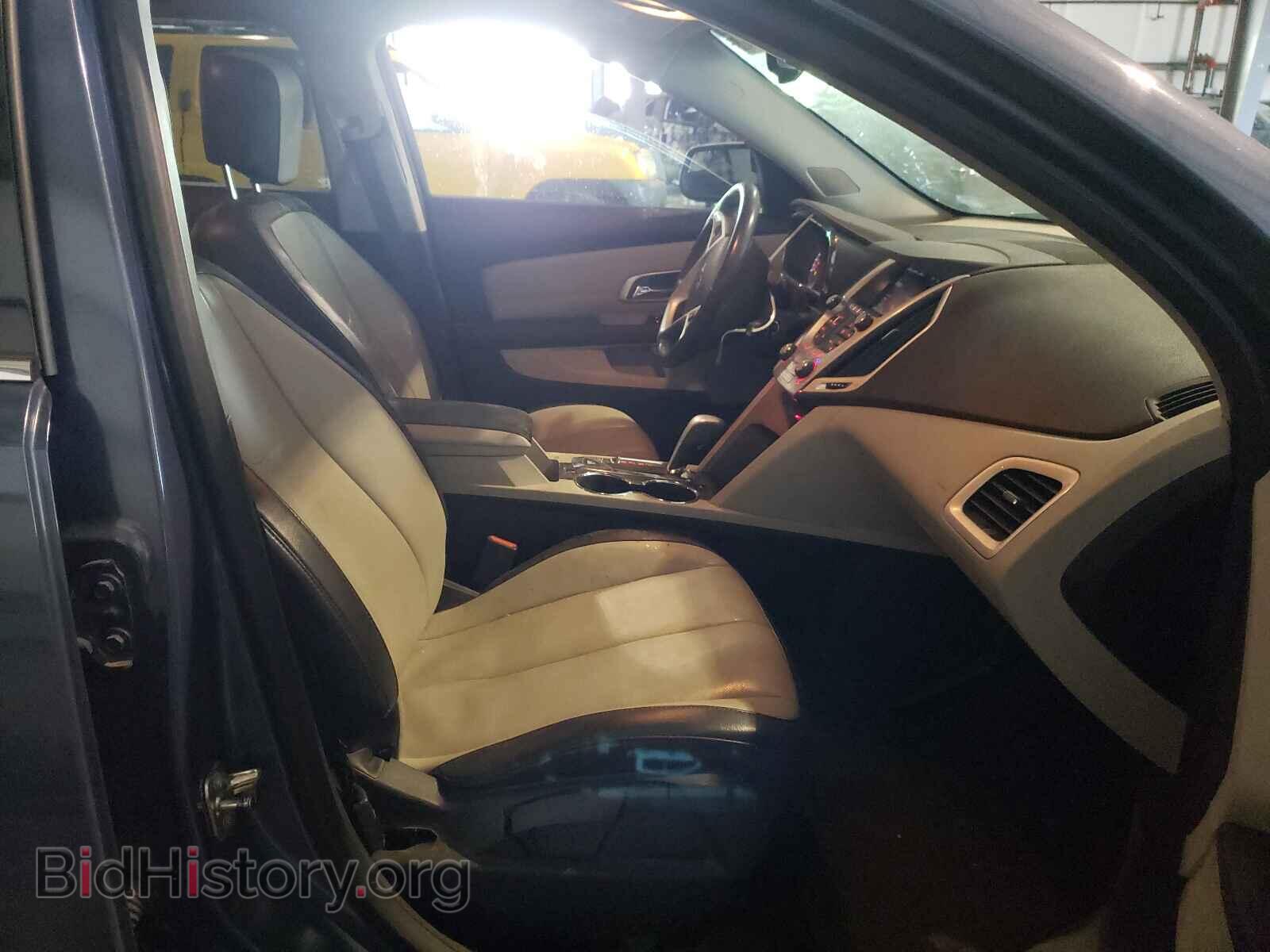 2012 GMC TERRAIN - VIN: 2GKFLVEK7C6255673 - Фото 5