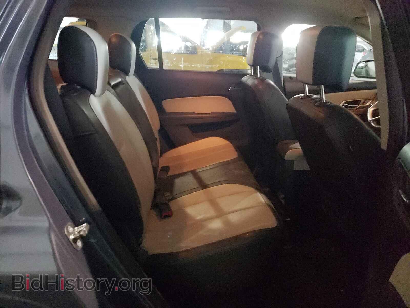 2012 GMC TERRAIN - VIN: 2GKFLVEK7C6255673 - Фото 6