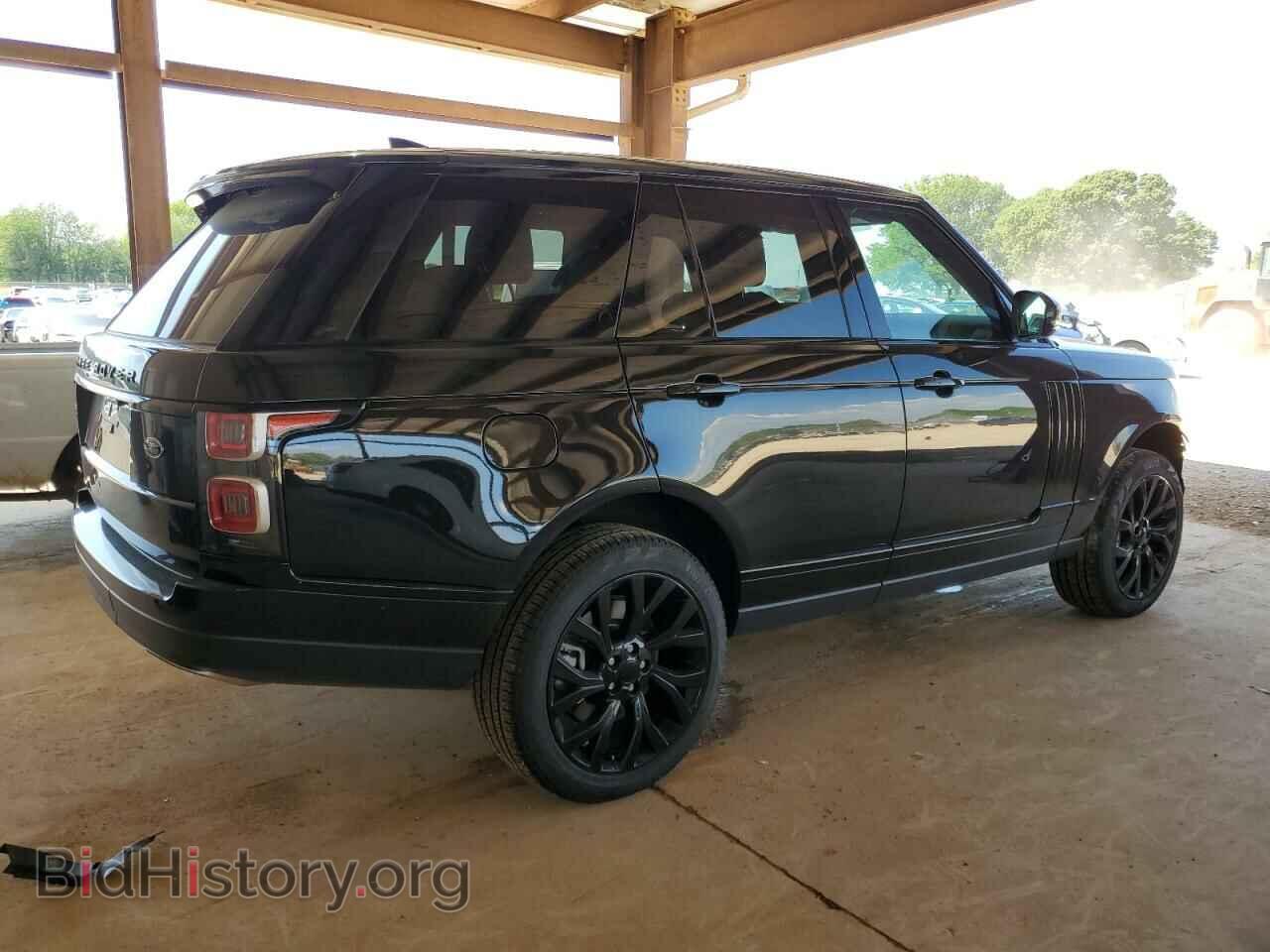 2021 LAND ROVER RANGEROVER - VIN: SALGS2RU4MA452777 - Фото 3