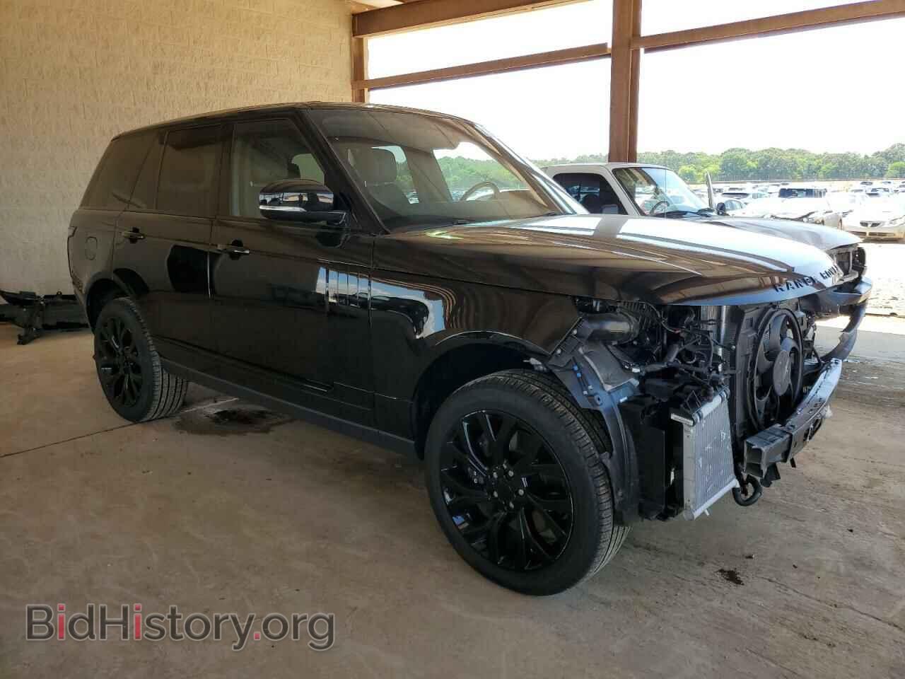 2021 LAND ROVER RANGEROVER - VIN: SALGS2RU4MA452777 - Фото 4