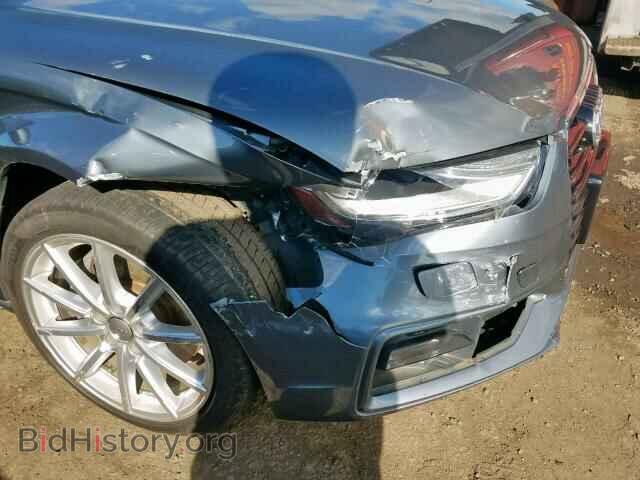 2014 AUDI A4 - VIN: WAUFFAFL1EN017753 - Фото 9