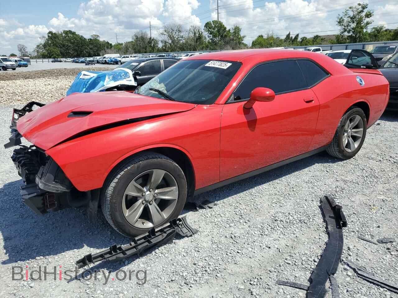 Photo 2C3CDZAGXKH672510 - DODGE CHALLENGER 2019