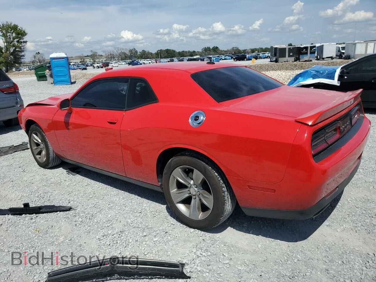 2019 DODGE CHALLENGER - VIN: 2C3CDZAGXKH672510 - Photo 2