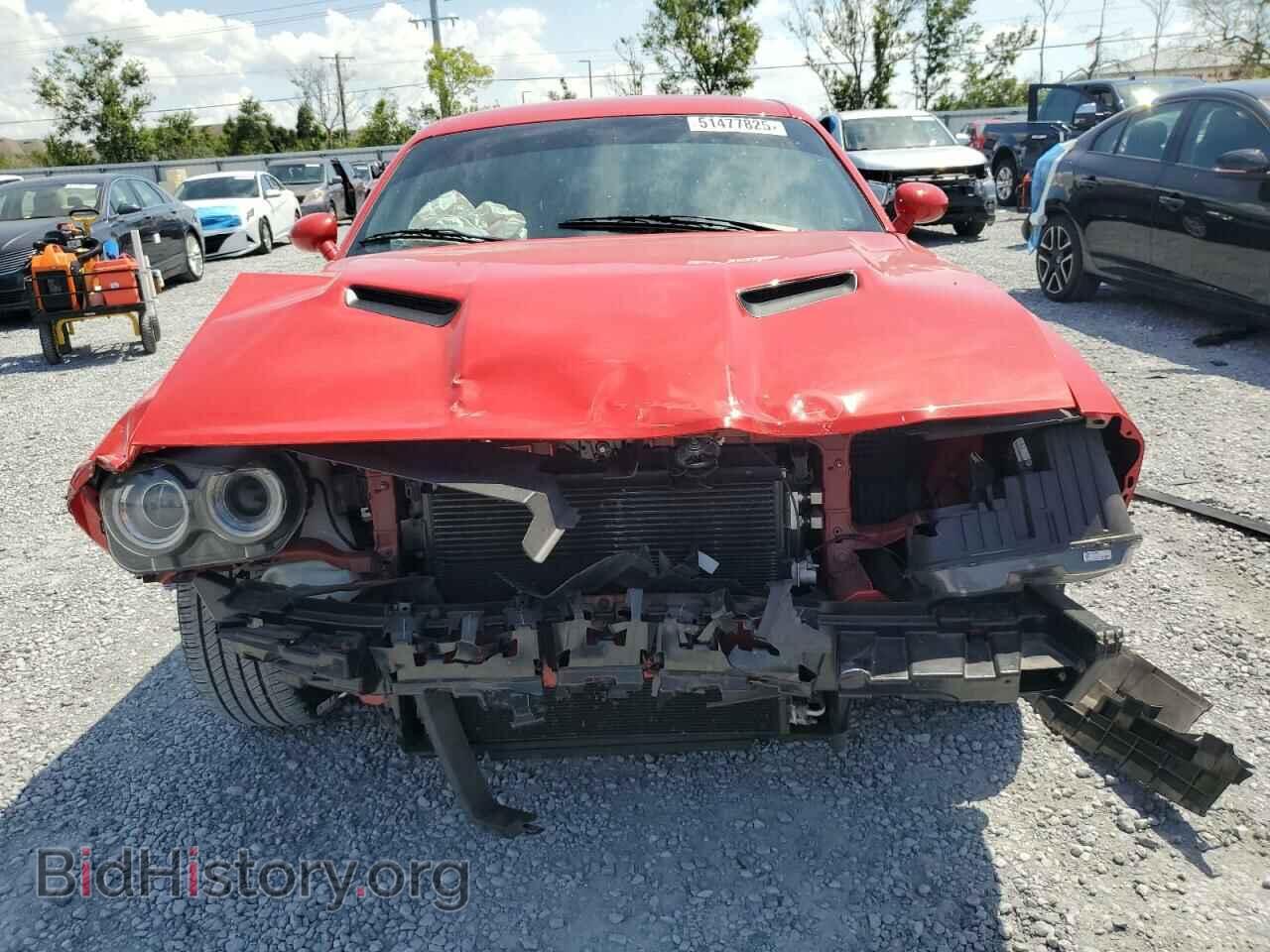2019 DODGE CHALLENGER - VIN: 2C3CDZAGXKH672510 - Photo 5