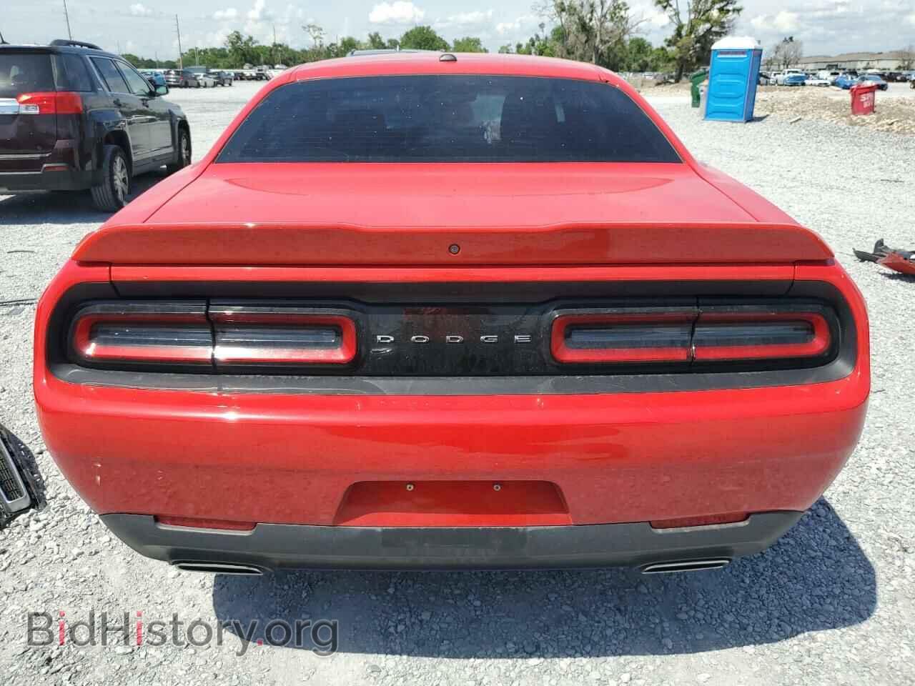 2019 DODGE CHALLENGER - VIN: 2C3CDZAGXKH672510 - Photo 6