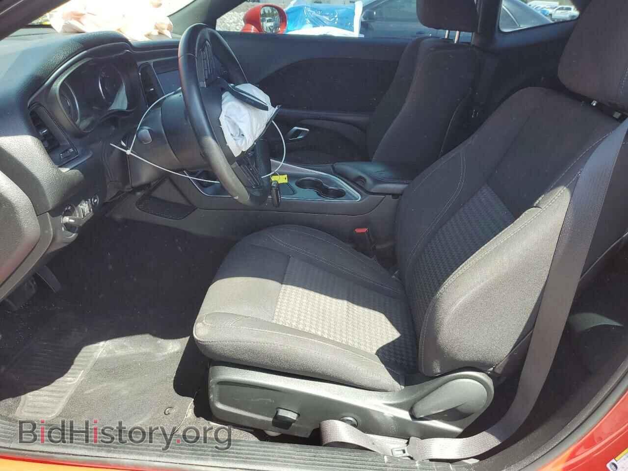 2019 DODGE CHALLENGER - VIN: 2C3CDZAGXKH672510 - Photo 7