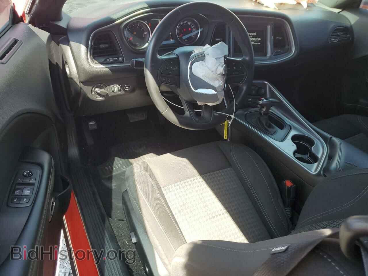 2019 DODGE CHALLENGER - VIN: 2C3CDZAGXKH672510 - Photo 8