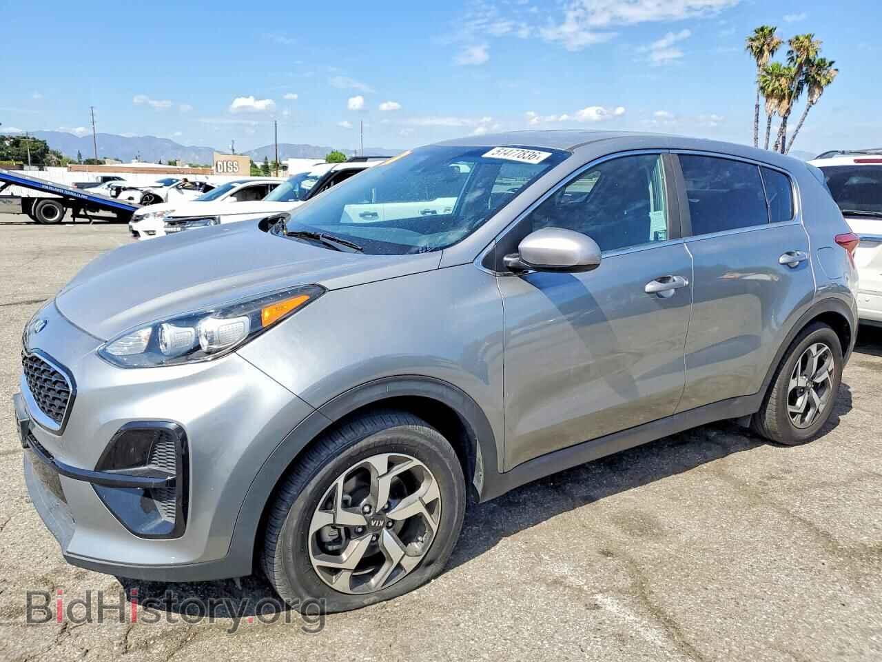 Photo KNDPM3AC2N7973473 - KIA SPORTAGE 2022