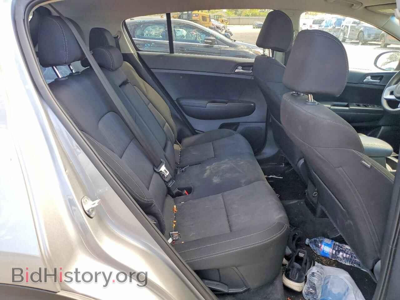 2022 KIA SPORTAGE - VIN: KNDPM3AC2N7973473 - Photo 11