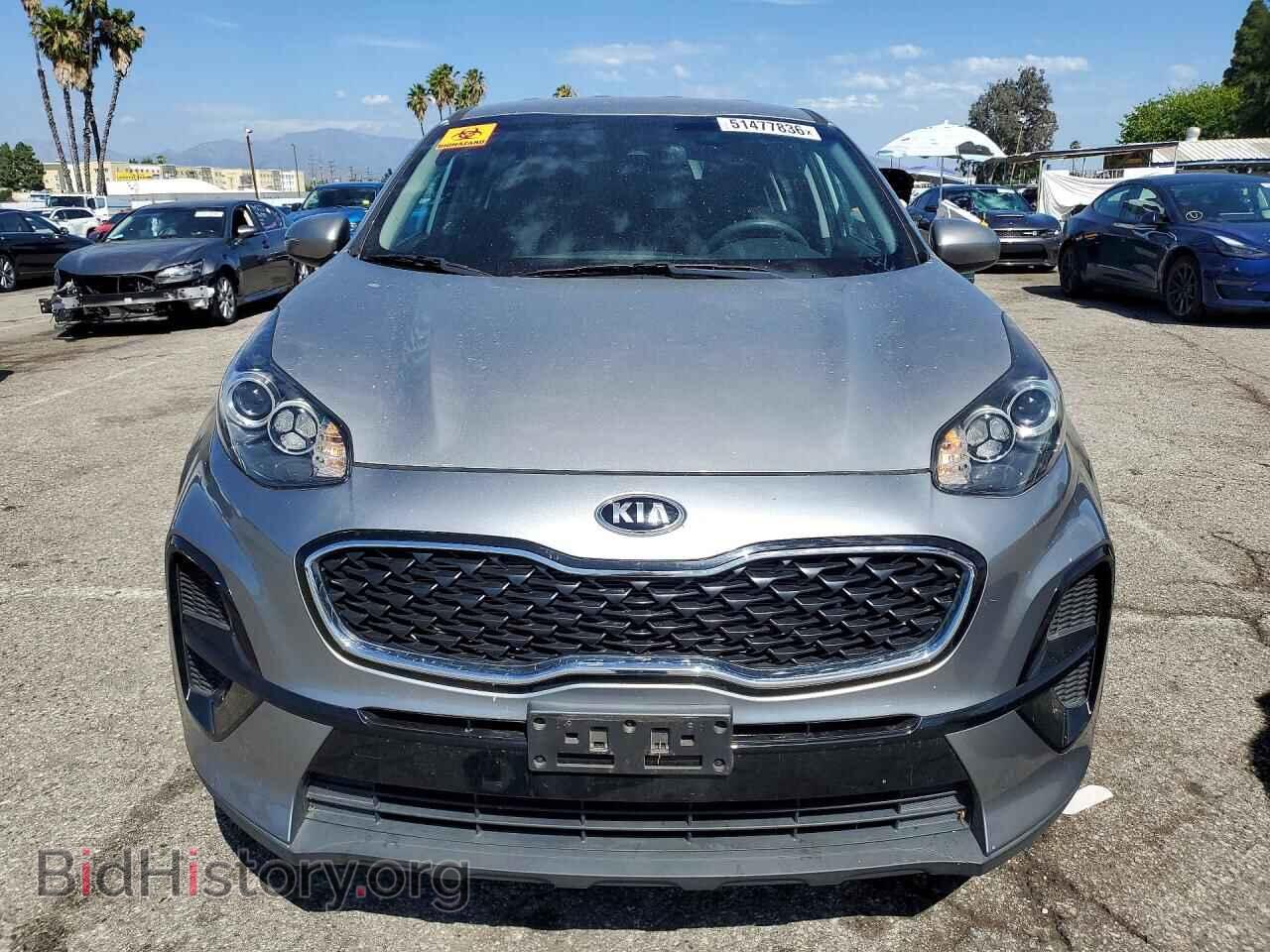 2022 KIA SPORTAGE - VIN: KNDPM3AC2N7973473 - Photo 5